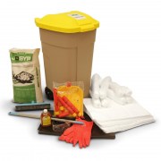 OSK 104 C - Kit de emergencia para hidrocarburos en contenedor 100 L